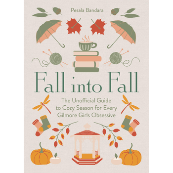 Fall into Fall (Hardback) bij Singel 344