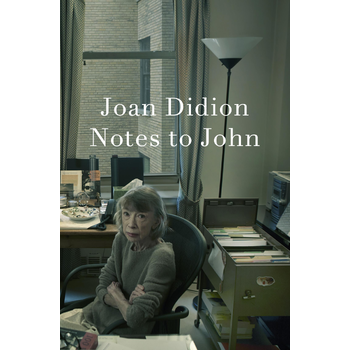 Notes to John (Paperback) bij Singel 344