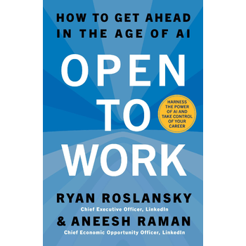 Open to Work (Paperback) bij Singel 344