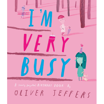 I’m Very Busy (Hardback) bij Singel 344