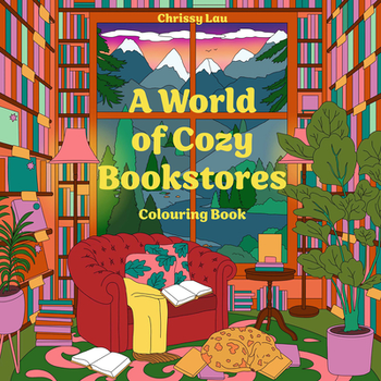 A World of Cozy Bookstores (Paperback) bij Singel 344