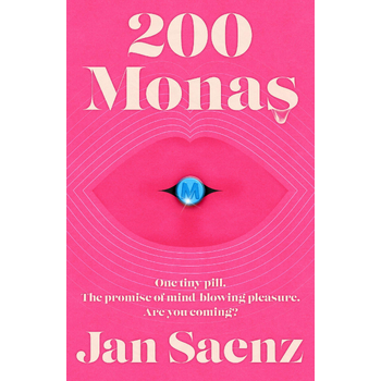 200 Monas (Paperback) bij Singel 344