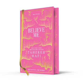 Shatter Me Collectors Editions: Believe Me bij Singel 344