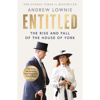 Entitled (Hardback) bij Singel 344