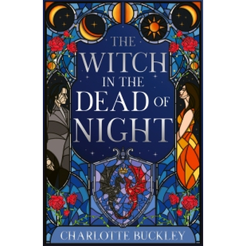 The Witch in the Dead of Night (Paperback) bij Singel 344