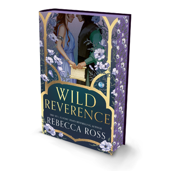 Wild Reverence (Hardback) bij Singel 344