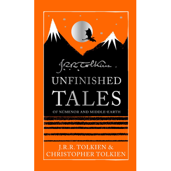 Unfinished Tales (Hardback) bij Singel 344