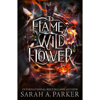 To Flame a Wild Flower (Paperback) bij Singel 344