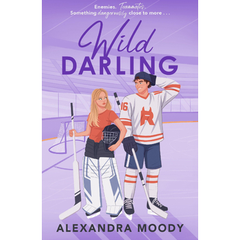 Wild Darling (Paperback) bij Singel 344