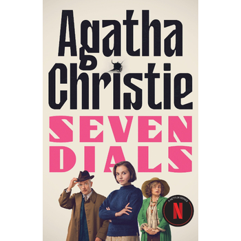 Seven Dials (Paperback) bij Singel 344
