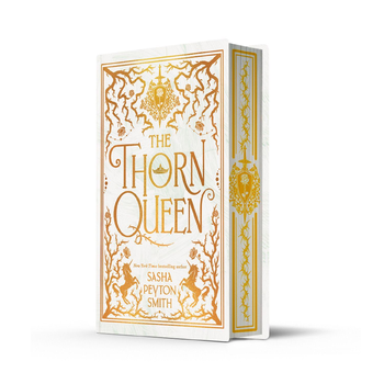 The Thorn Queen (Hardback) bij Singel 344