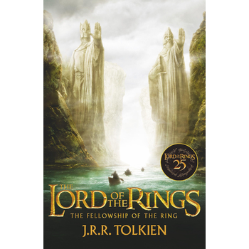 The Fellowship of the Ring (Paperback) bij Singel 344