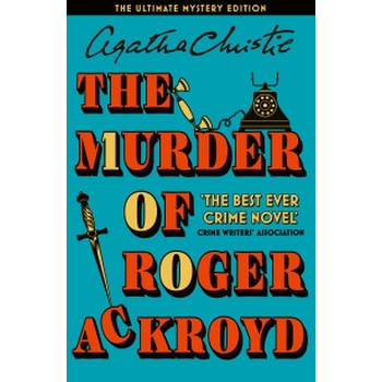 The Murder of Roger Ackroyd (Hardback) bij Singel 344