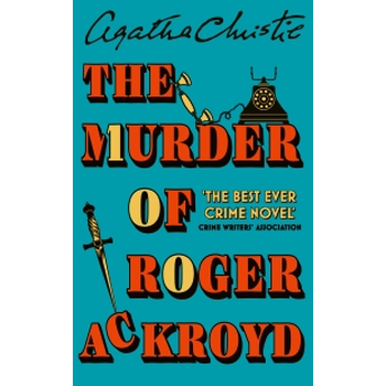 The Murder of Roger Ackroyd (Paperback) bij Singel 344