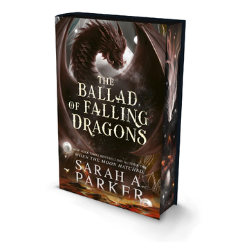 The Ballad of Falling Dragons (Hardback) bij Singel 344