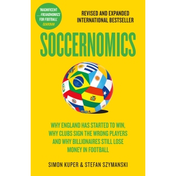Soccernomics (Paperback) bij Singel 344