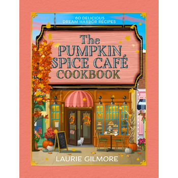 The Official Pumpkin Spice Cafe Cookbook (Hardback) bij Singel 344