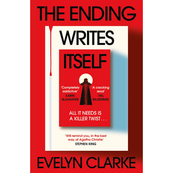 The Ending Writes Itself (Hardback) bij Singel 344