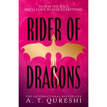 Rider of Dragons (Hardback) bij Singel 344