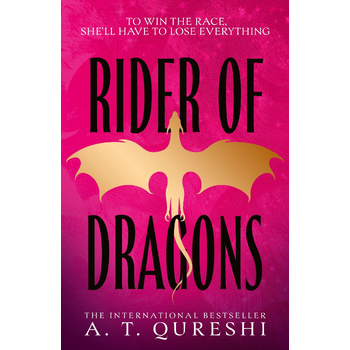 Rider of Dragons (Paperback) bij Singel 344
