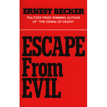 Escape from Evil (Paperback) bij Singel 344