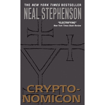 Cryptonomicon (Paperback) bij Singel 344