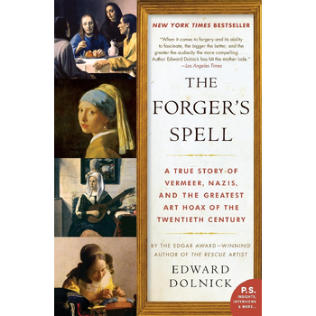 The Forger's Spell (Paperback) bij Singel 344