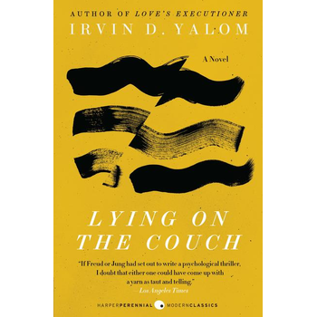 Lying on the Couch (Paperback) bij Singel 344