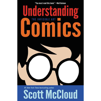 Understanding Comics (Paperback) bij Singel 344