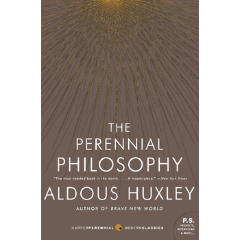 The Perennial Philosophy (Paperback) bij Singel 344