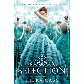 The Selection (Paperback) bij Singel 344