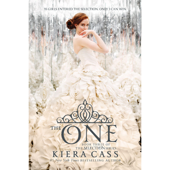 The One (Paperback) van Kiera Cass