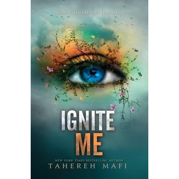 Ignite Me (Paperback) bij Singel 344