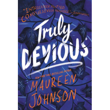 Truly Devious (Paperback) bij Singel 344