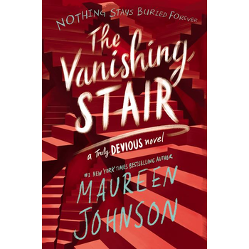 The Vanishing Stair (Paperback) bij Singel 344