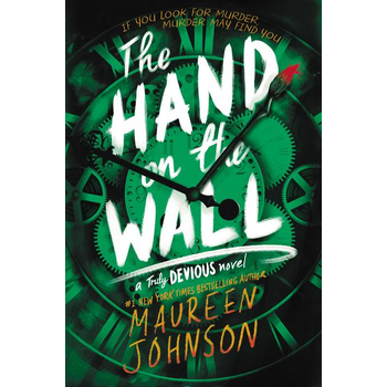 The Hand on the Wall (Paperback) bij Singel 344