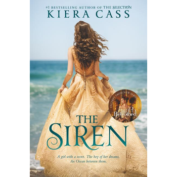 The Siren (Paperback) bij Singel 344