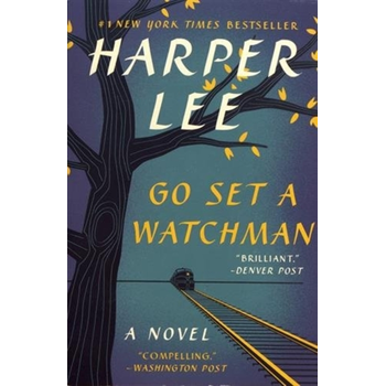 Go Set a Watchman (Paperback) bij Singel 344
