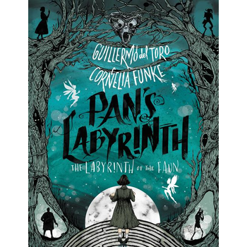 Pan's Labyrinth: The Labyrinth of the Faun (Hardback) bij Singel 344