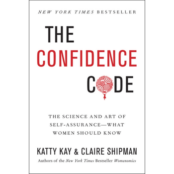 The Confidence Code (Paperback) bij Singel 344