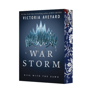 War Storm (Paperback) bij Singel 344