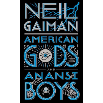 American Gods + Anansi Boys (Hardback) bij Singel 344