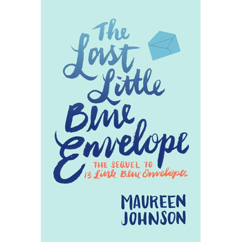 The Last Little Blue Envelope (Paperback) bij Singel 344