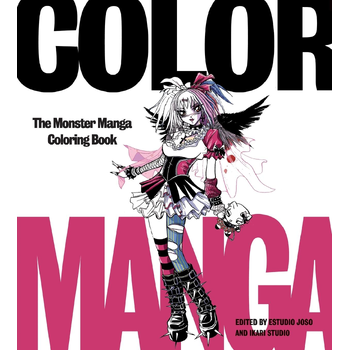 Color Manga (Paperback) bij Singel 344