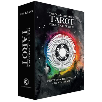 The Wild Unknown Tarot Deck and Guidebook (Official Keepsake Box Set) (Hardback) bij Singel 344