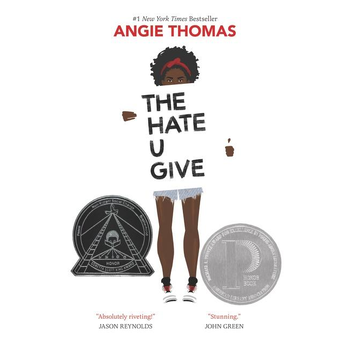 Hate U Give (Hardback) bij Singel 344