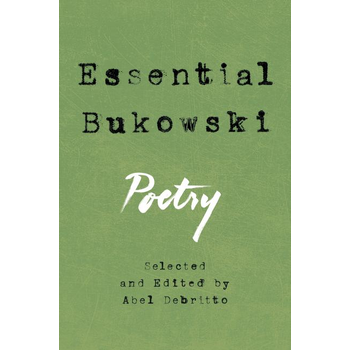 Essential Bukowski (Paperback) bij Singel 344