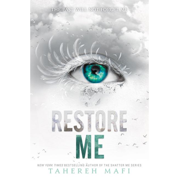 Restore Me (Paperback) bij Singel 344