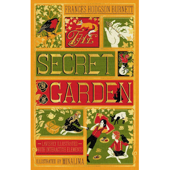 The Secret Garden (Hardback) bij Singel 344