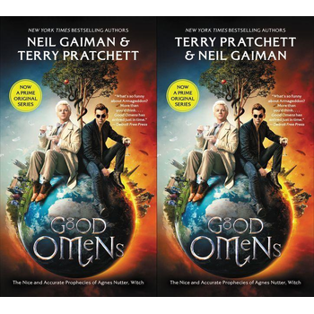 Good Omens [TV Tie-in] (Paperback) bij Singel 344